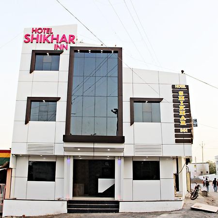 Hotel Shikhar Inn Ujjain Exteriör bild