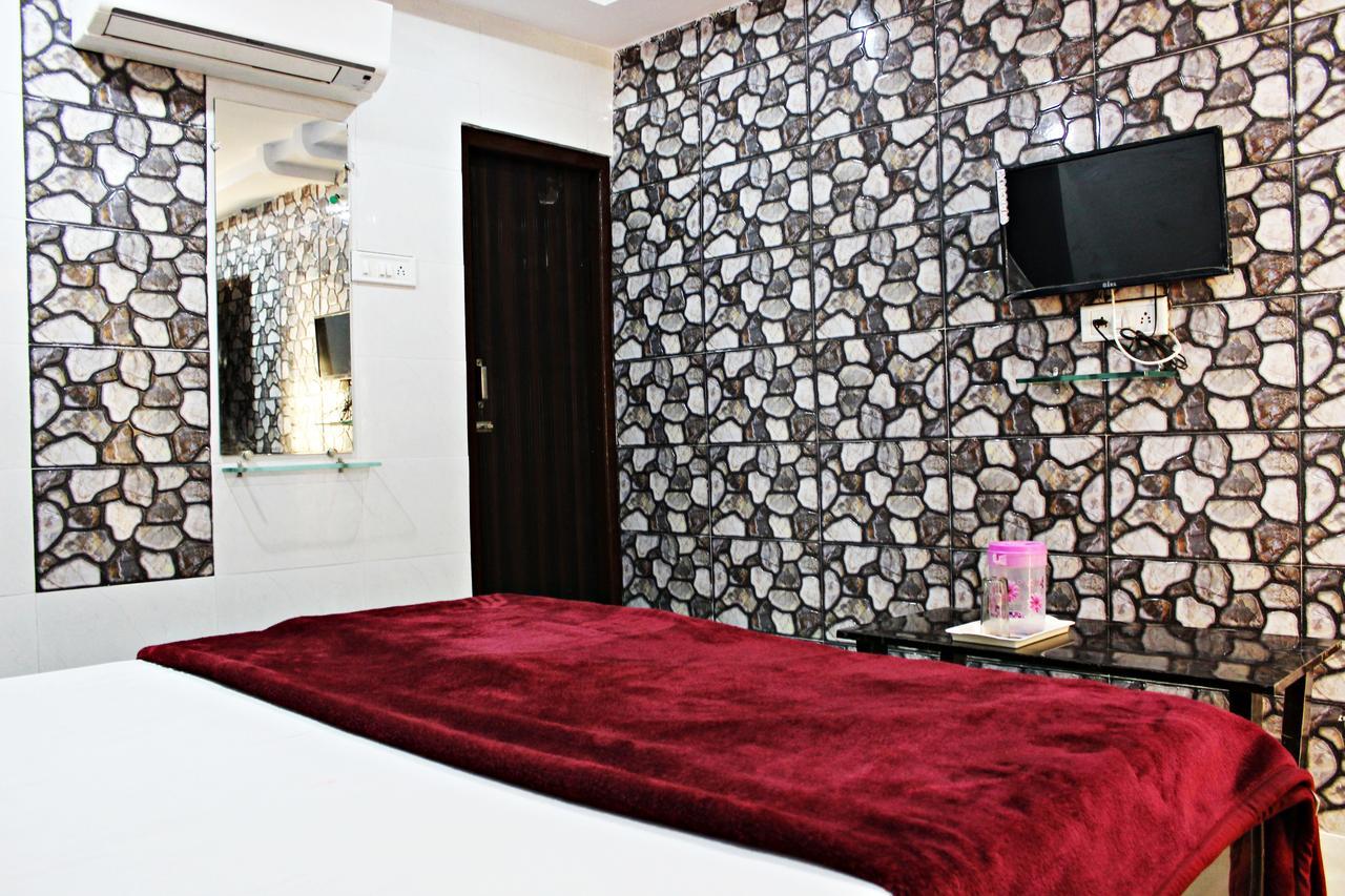 Hotel Shikhar Inn Ujjain Exteriör bild